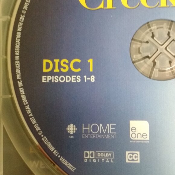 Schitt's Creek Season 1 DVD Set (2015) - Picture 4 of 5